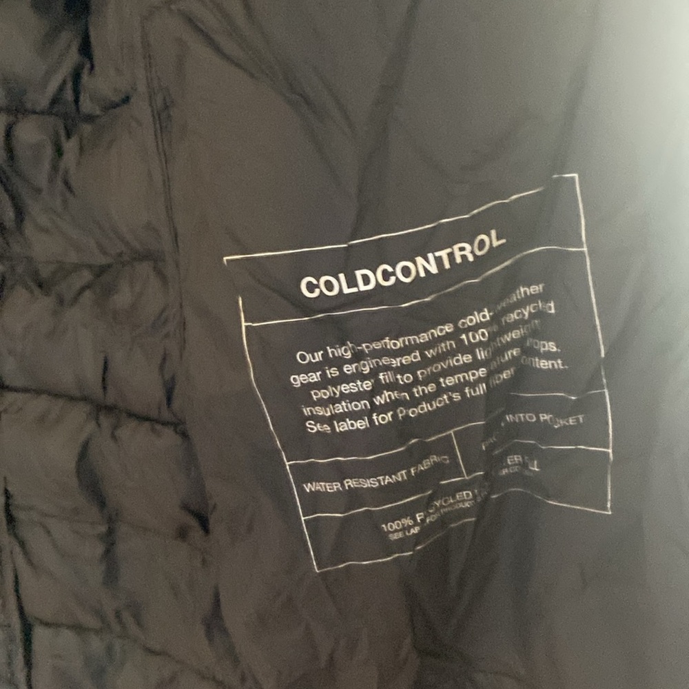 GAP Cold Control Puffer Jacket - Picture 10 of 11
